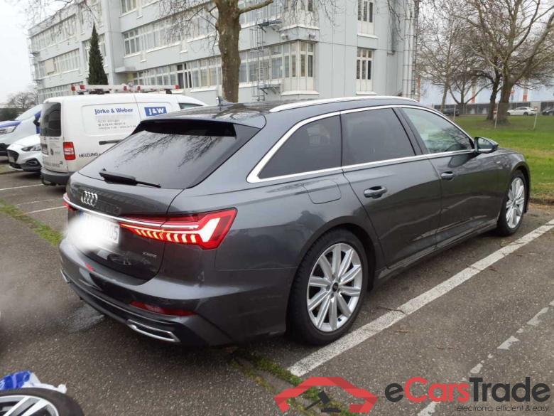 Audi 45 TDI quattro sport S-line A6 Avant #3