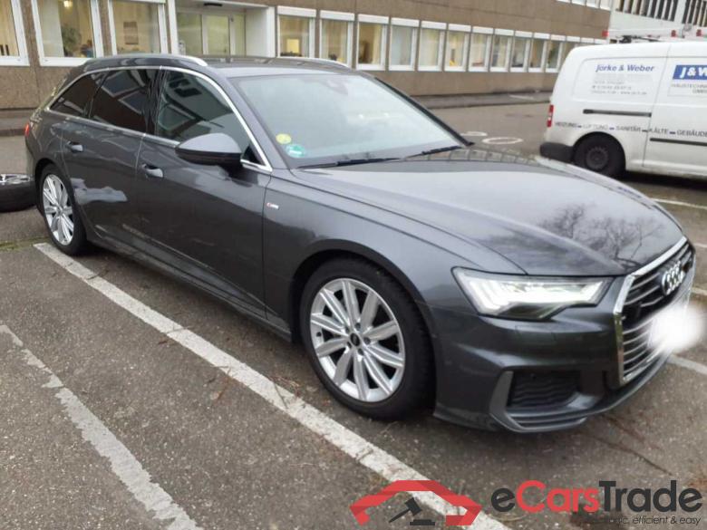 Audi 45 TDI quattro sport S-line A6 Avant #4
