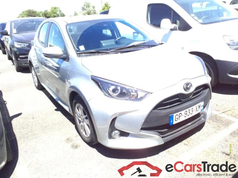 MAZDA 2 HY CVT 1.5 AGILE LBA #2