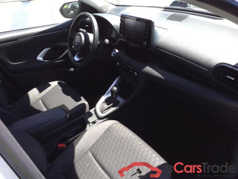 MAZDA 2 HY CVT 1.5 AGILE LBA #3