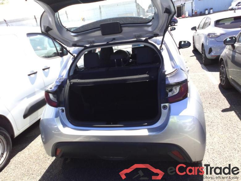 MAZDA 2 HY CVT 1.5 AGILE LBA #5