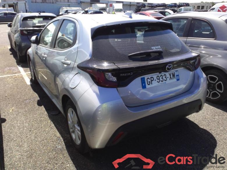 MAZDA 2 HY CVT 1.5 AGILE LBA #6