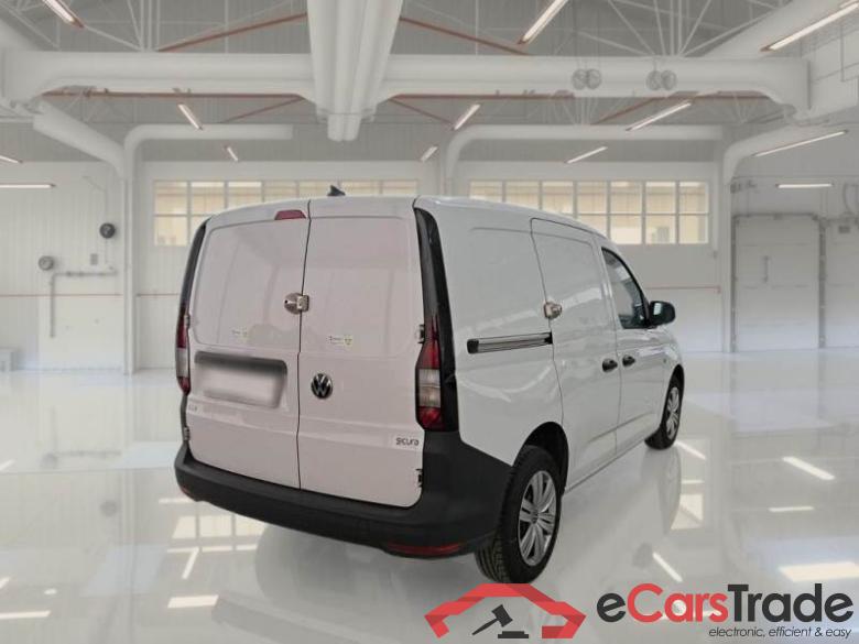 Volkswagen 2 VOLKSWAGEN CADDY / 2020 / 4P / VETT. FURGONATA 2.0 TDI 75KW SCR CARGO BUSINESS #2