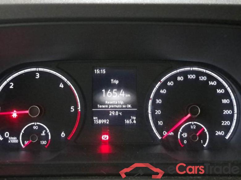 Volkswagen 2 VOLKSWAGEN CADDY / 2020 / 4P / VETT. FURGONATA 2.0 TDI 75KW SCR CARGO BUSINESS #4
