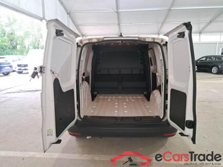 Volkswagen 2 VOLKSWAGEN CADDY / 2020 / 4P / VETT. FURGONATA 2.0 TDI 75KW SCR CARGO BUSINESS #5