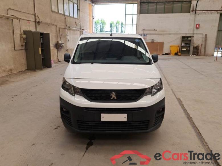 Peugeot 5 PEUGEOT PARTNER / 2018 / 4P / VETT. FURGONATA L1 BLUEHDI 130CV PREMIUM #6
