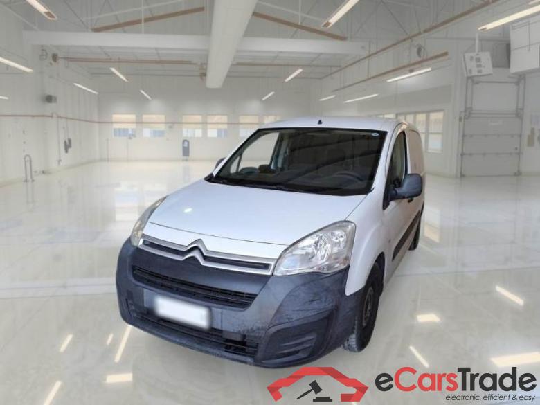 Citroen 15 CITROEN BERLINGO 2015 VEIC FURG 4P BLUEHDI 100 CLUB VAN #1