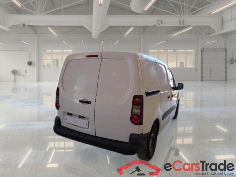 Citroen 15 CITROEN BERLINGO 2015 VEIC FURG 4P BLUEHDI 100 CLUB VAN #2
