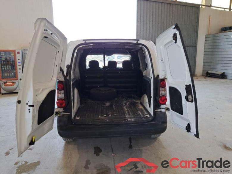 Citroen 15 CITROEN BERLINGO 2015 VEIC FURG 4P BLUEHDI 100 CLUB VAN #5
