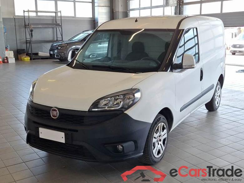 Fiat 27 FIAT DOBLÒ CARGO / 2014 / 4P / VETT. FURGONATA 1.3 MULTIJET 16V 95CV SX EURO 6 #1