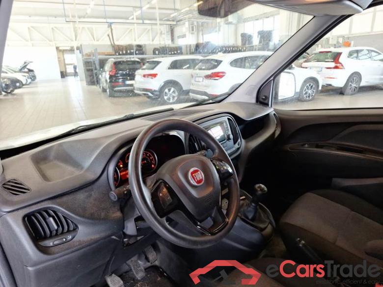 Fiat 27 FIAT DOBLÒ CARGO / 2014 / 4P / VETT. FURGONATA 1.3 MULTIJET 16V 95CV SX EURO 6 #3