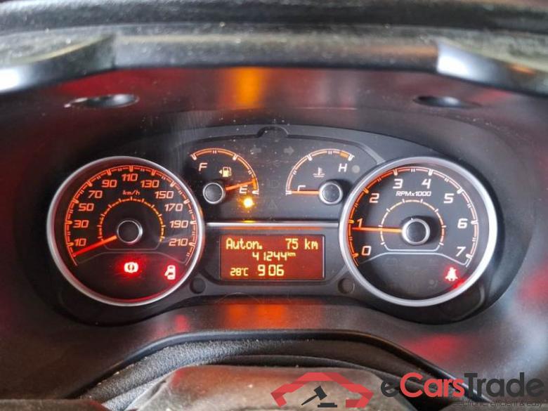 Fiat 27 FIAT DOBLÒ CARGO / 2014 / 4P / VETT. FURGONATA 1.3 MULTIJET 16V 95CV SX EURO 6 #4