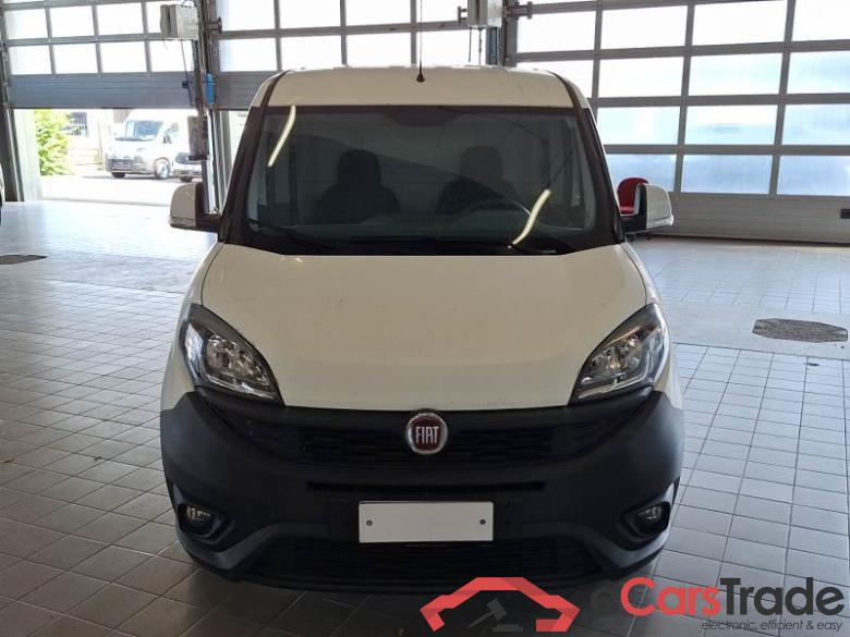 Fiat 27 FIAT DOBLÒ CARGO / 2014 / 4P / VETT. FURGONATA 1.3 MULTIJET 16V 95CV SX EURO 6 #6