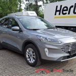 Ford Hybrid Titanium X Kuga #1