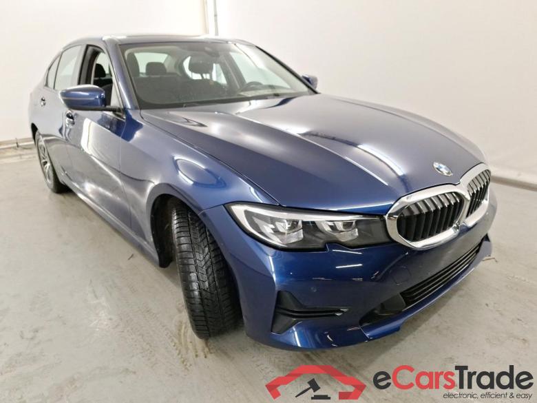 BMW 3 DIESEL - 2019 318 dA AdBlue Business Model Advantage #2