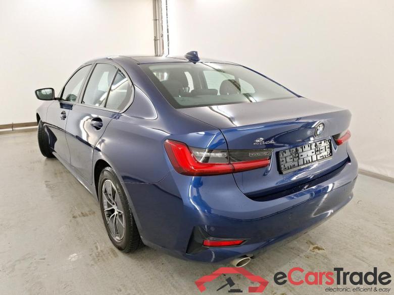 BMW 3 DIESEL - 2019 318 dA AdBlue Business Model Advantage #3