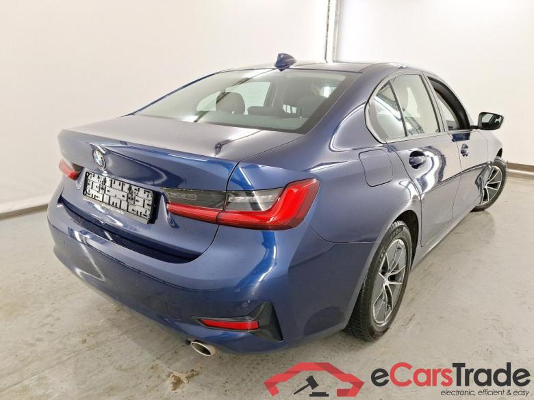 BMW 3 DIESEL - 2019 318 dA AdBlue Business Model Advantage #4
