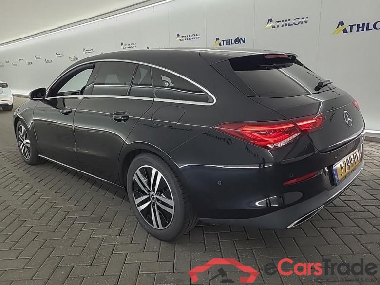 MERCEDES-BENZ CLA Shooting Brake CLA 180 DCT Bus. Solution Luxury 5D 100kW #4