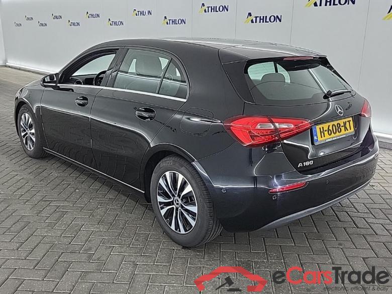 MERCEDES-BENZ A-klasse A 180 7G-DCT Business Solution 5D 100kW #4