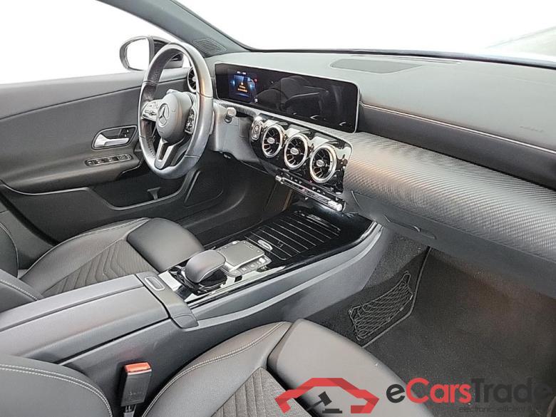 MERCEDES-BENZ A-klasse A 180 7G-DCT Business Solution 5D 100kW #6