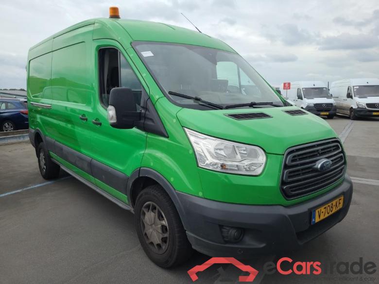 FORD Transit GB 350 130pk L3H2 Ambiente RWD 4D #2