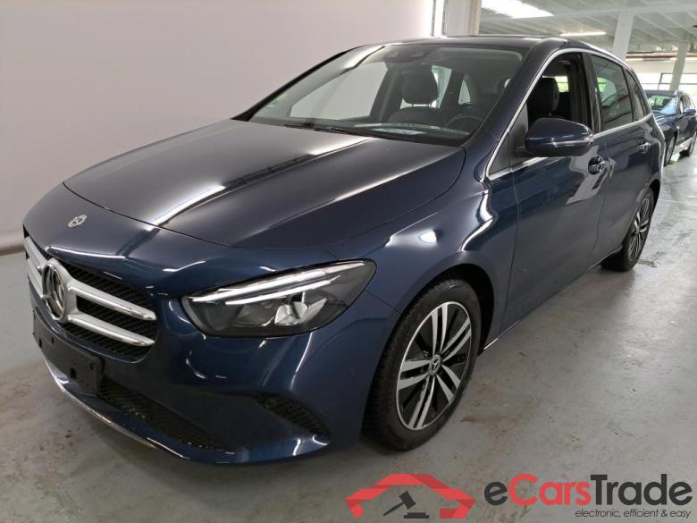 MERCEDES-BENZ B-CLASS 2.0 B 200 D BUSINESS SOLUTION DCT LUXURY #1