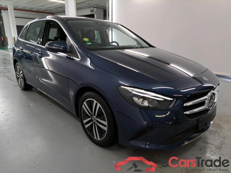 MERCEDES-BENZ B-CLASS 2.0 B 200 D BUSINESS SOLUTION DCT LUXURY #2