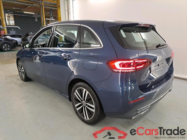 MERCEDES-BENZ B-CLASS 2.0 B 200 D BUSINESS SOLUTION DCT LUXURY #3