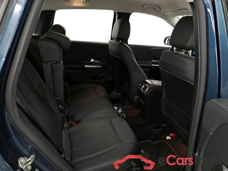 MERCEDES-BENZ B-CLASS 2.0 B 200 D BUSINESS SOLUTION DCT LUXURY #6