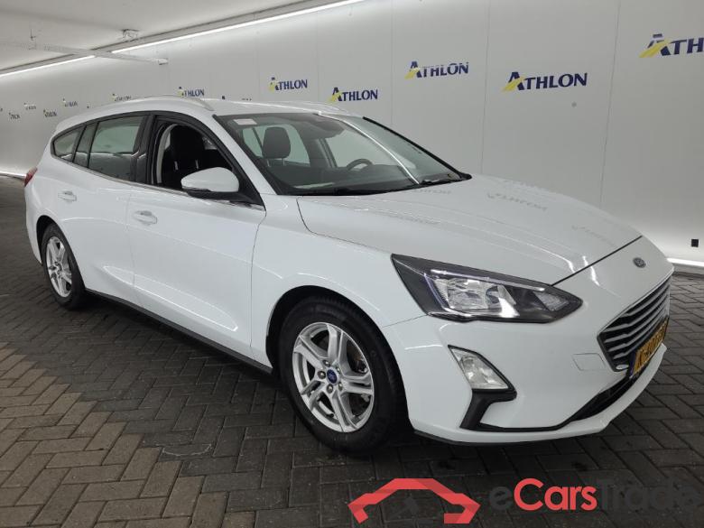 FORD Focus Wagon 1.0 EcoBo Hybr 125pk Trend Edit Bs Wagon 5D #2