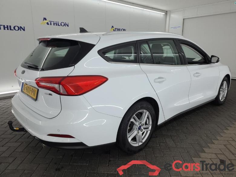 FORD Focus Wagon 1.0 EcoBo Hybr 125pk Trend Edit Bs Wagon 5D #3