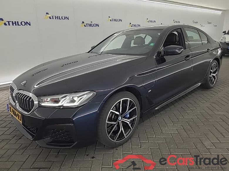 BMW 5 Serie Sedan 530e 4D 215kW #1