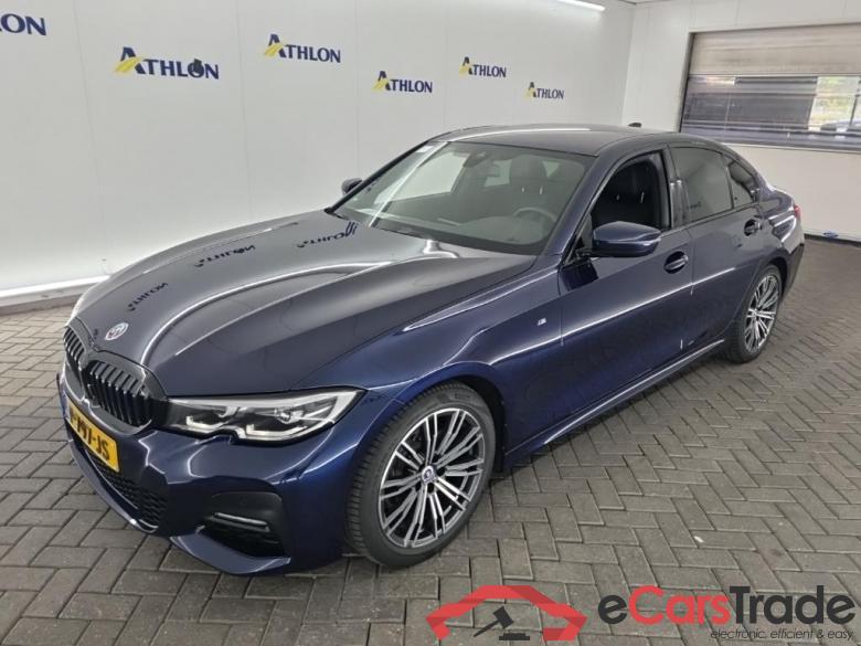 BMW 3 Serie Sedan 320iA Business Edition 4D 135kW #1