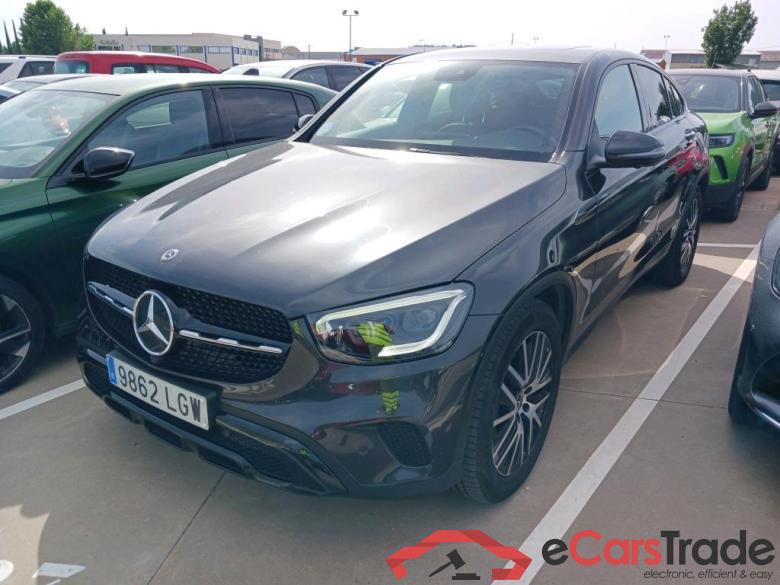 Mercedes GLC 200 4MATIC Clase GLC GLC 200 4Matic (253.381) 210CV AT9 E6dT #1