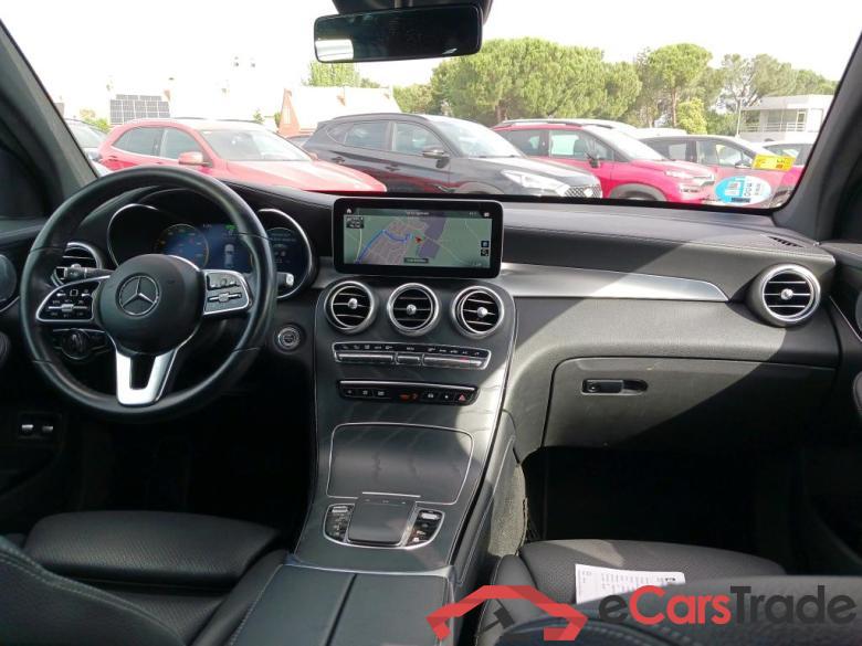 Mercedes GLC 200 4MATIC Clase GLC GLC 200 4Matic (253.381) 210CV AT9 E6dT #3