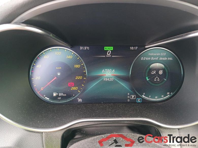 Mercedes GLC 200 4MATIC Clase GLC GLC 200 4Matic (253.381) 210CV AT9 E6dT #4