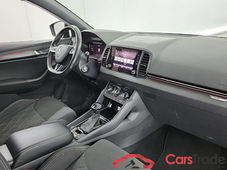 SKODA Karoq 1.5 TSI ACT Greentech DSG Sportline Buss 5D 110kW #6