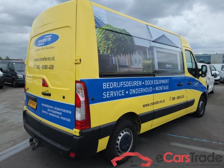 RENAULT Master GB L2H2 T35 dCi 150 comfort QS EU6 FWD 4D 110kW #3