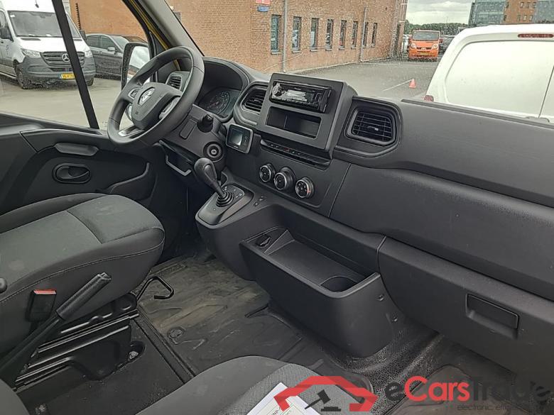 RENAULT Master GB L2H2 T35 dCi 150 comfort QS EU6 FWD 4D 110kW #6