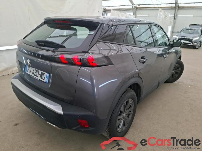Peugeot 1.2 PT 130 S&S EAT8 ACTIVE BUSINESS 2008 Active Business 1.2 PureTech 130CV E6d #3