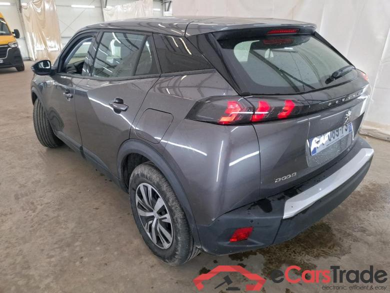 Peugeot 1.2 PT 100 S&S ACTIVE BUSINESS PEUGEOT 2008 / 2019 / 5P / Crossover 1.2 PT 100 S&S ACTIVE BUSINESS #2