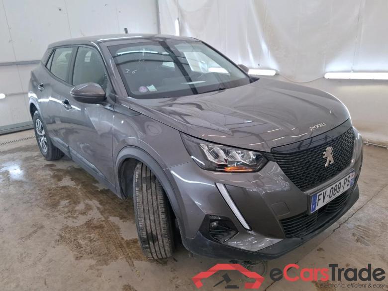 Peugeot 1.2 PT 100 S&S ACTIVE BUSINESS PEUGEOT 2008 / 2019 / 5P / Crossover 1.2 PT 100 S&S ACTIVE BUSINESS #4
