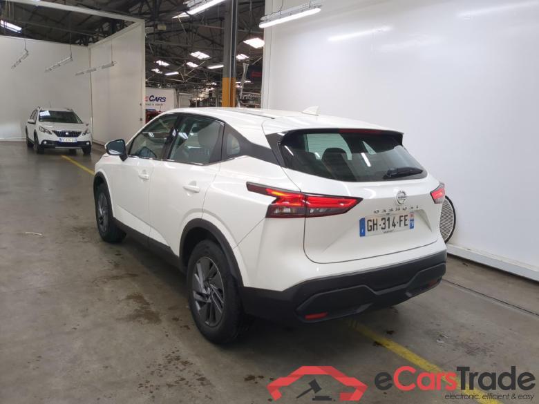 Nissan 1.3 MHEV 140 Business Edition NISSAN Qashqai / 2021 / 5P / Crossover 1.3 MHEV 140 Business Edition #2