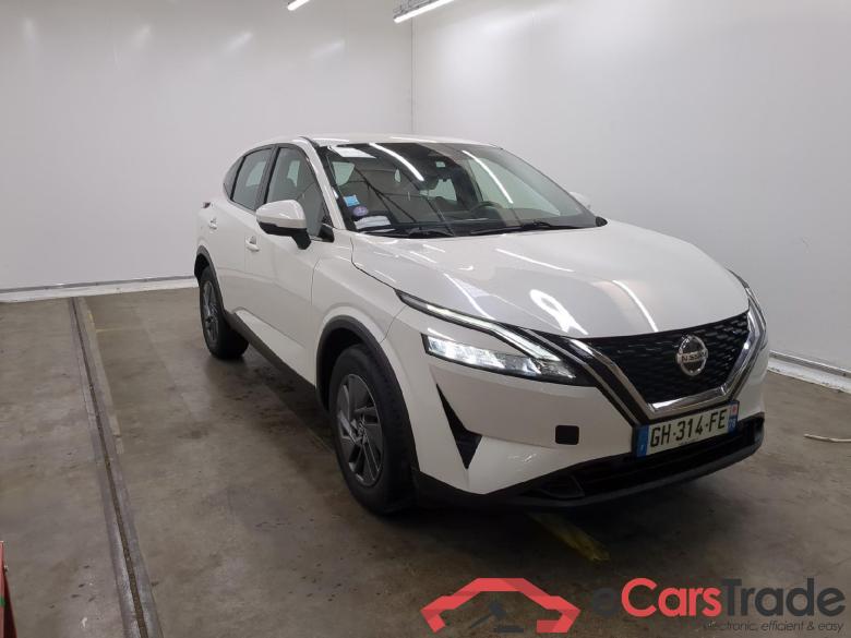 Nissan 1.3 MHEV 140 Business Edition NISSAN Qashqai / 2021 / 5P / Crossover 1.3 MHEV 140 Business Edition #4