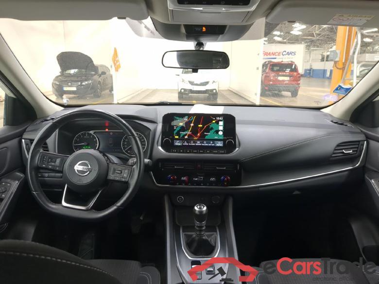 Nissan 1.3 MHEV 140 Business Edition NISSAN Qashqai / 2021 / 5P / Crossover 1.3 MHEV 140 Business Edition #5