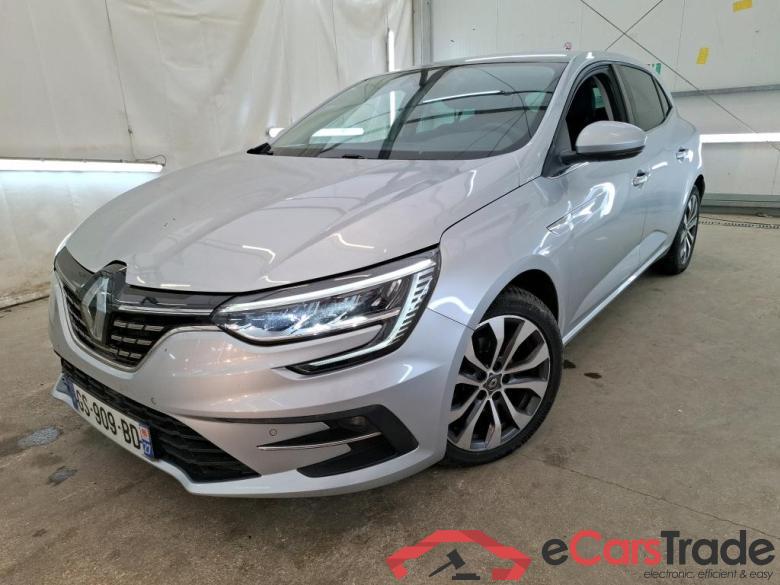 Renault  Megane IV Berline 5 ptes. Techno 1.5 dCi 115CV BVA7 E6d #1