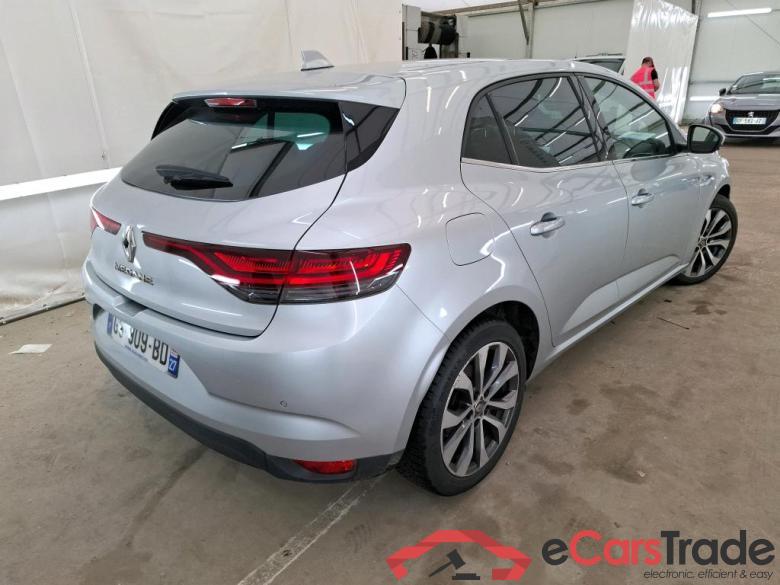 Renault  Megane IV Berline 5 ptes. Techno 1.5 dCi 115CV BVA7 E6d #3