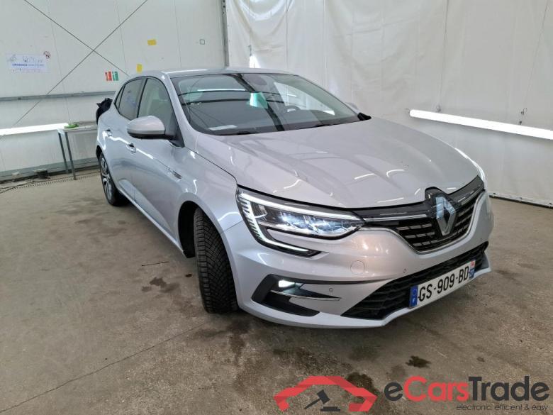 Renault  Megane IV Berline 5 ptes. Techno 1.5 dCi 115CV BVA7 E6d #4