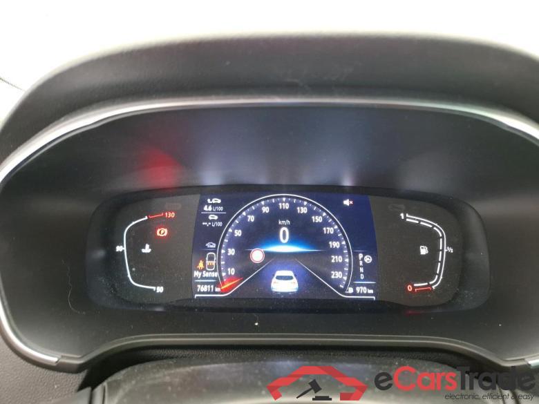 Renault  Megane IV Berline 5 ptes. Techno 1.5 dCi 115CV BVA7 E6d #6
