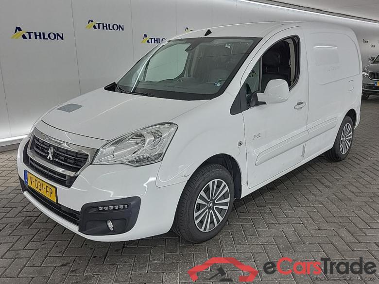 PEUGEOT Partner VAN 120L1 Prem P 1.6 BlueHDi 100 S&S ETG6 4D 73kW #1